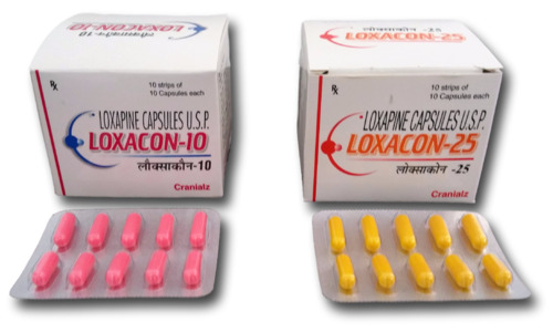 Loxacon Capsules